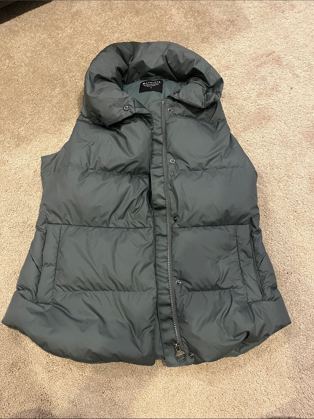 Puffer Vest
